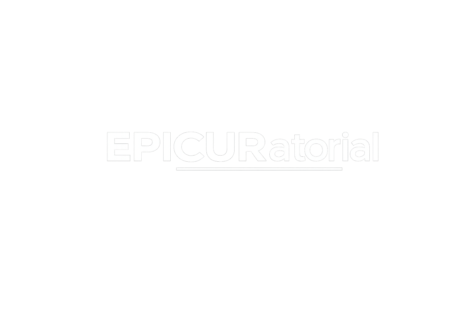 Epicuratorial Logo